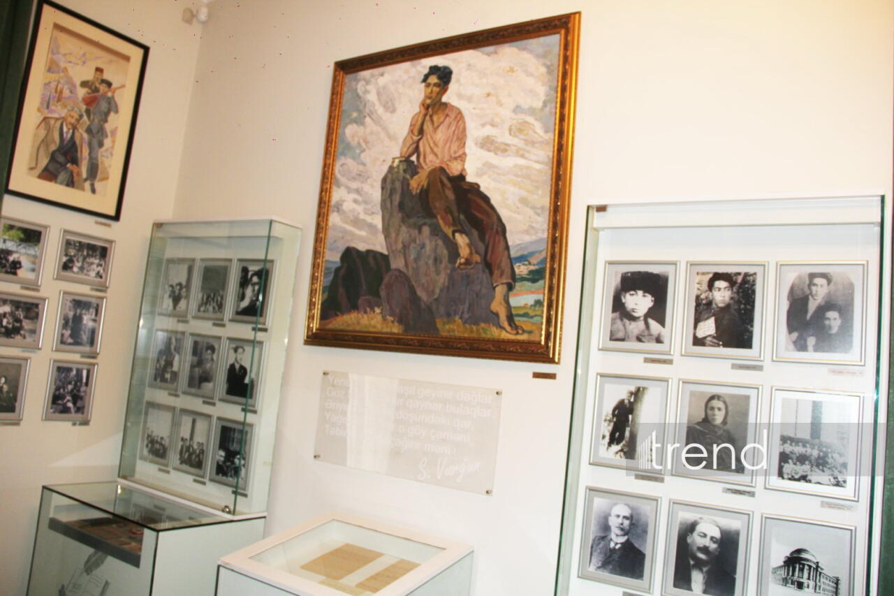 В Баку отметили 120-летие Самеда Вургуна