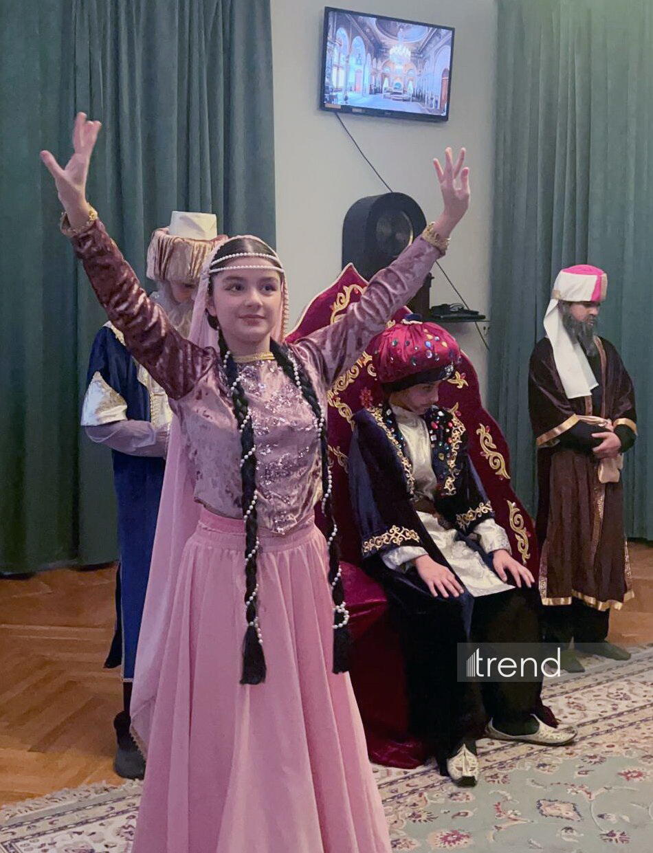 В Баку отметили 120-летие Самеда Вургуна