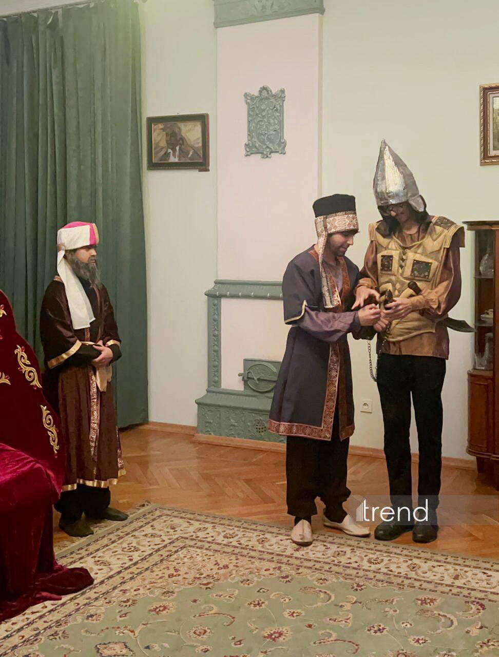 В Баку отметили 120-летие Самеда Вургуна