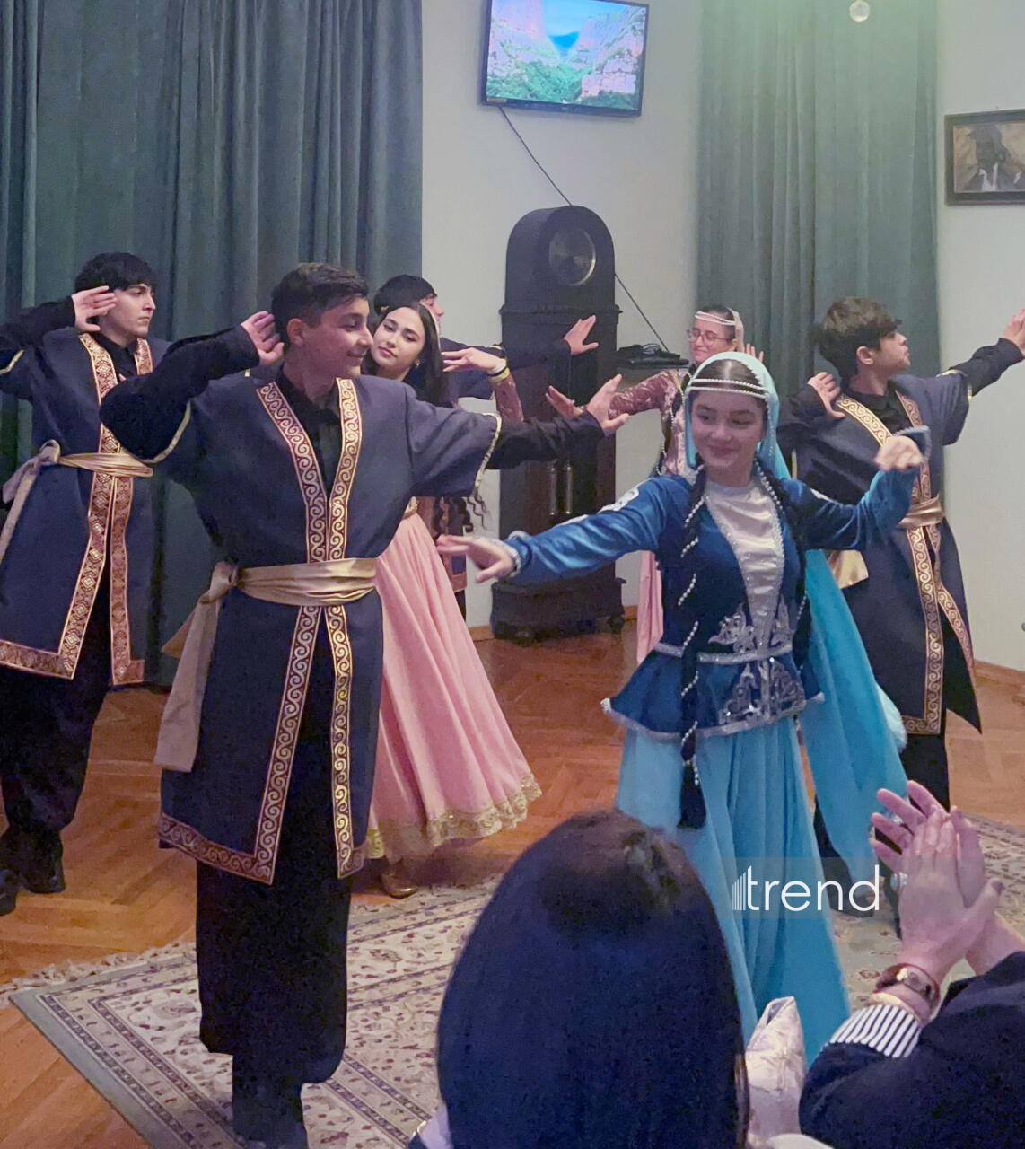 В Баку отметили 120-летие Самеда Вургуна