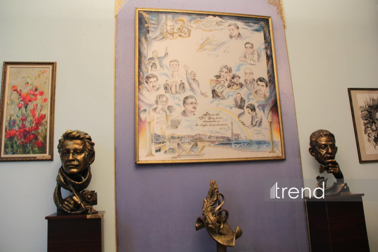 В Баку отметили 120-летие Самеда Вургуна