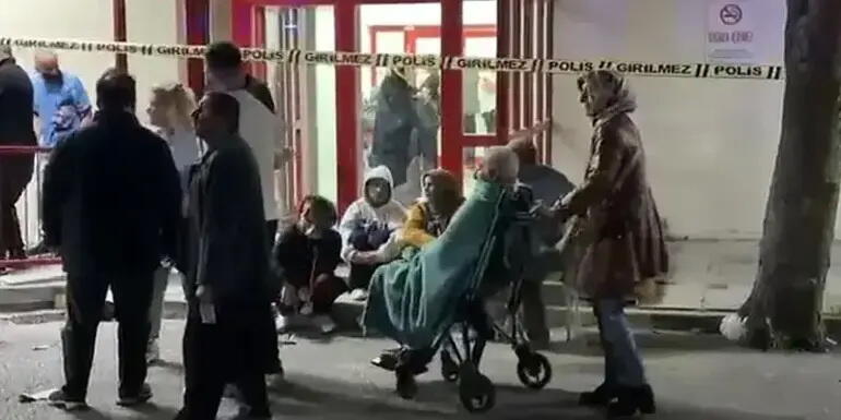 Пожар в одном из крупнейших кардиологических центров Турции