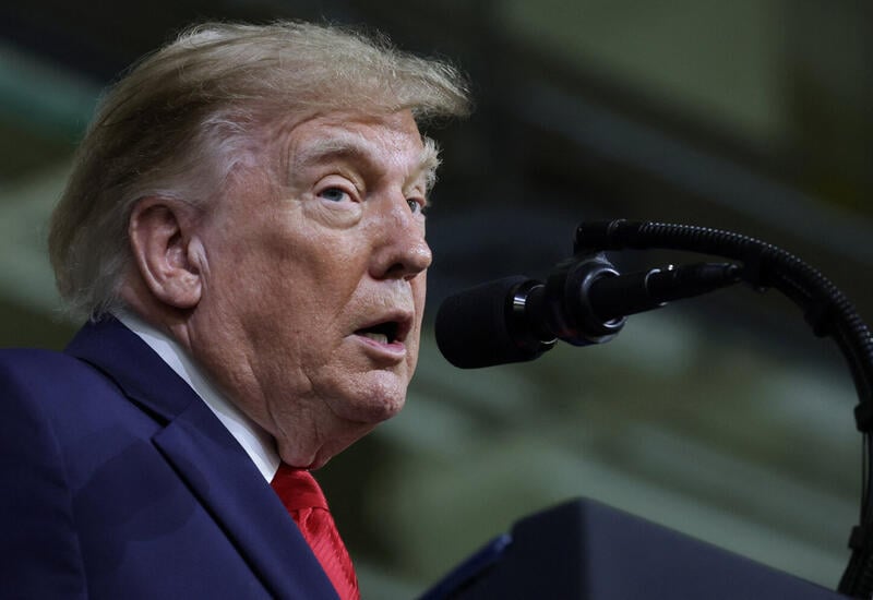 Трамп допустил, что США могут присоединиться к ударам по хуситам