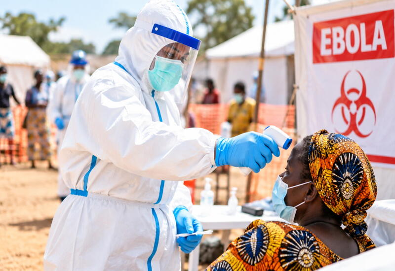 Konqoda Ebola virusundan 4 mindən çox insan ölüb