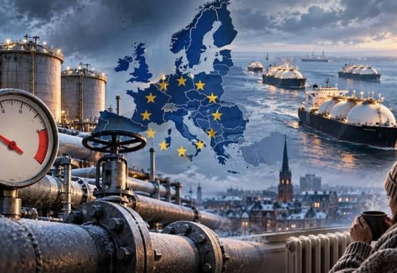 Газовая независимость Европы оказалась дороже, чем рассчитывал Брюссель