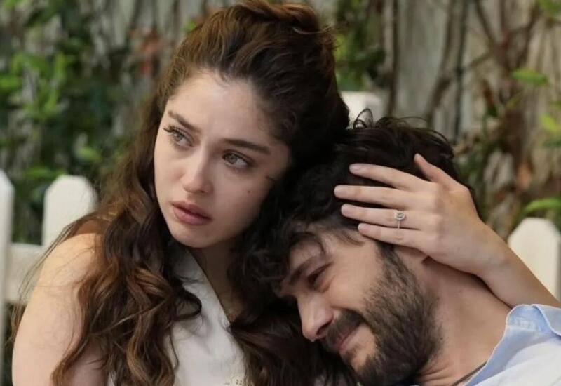 "Leyla"nın aktrisası yeni serialda