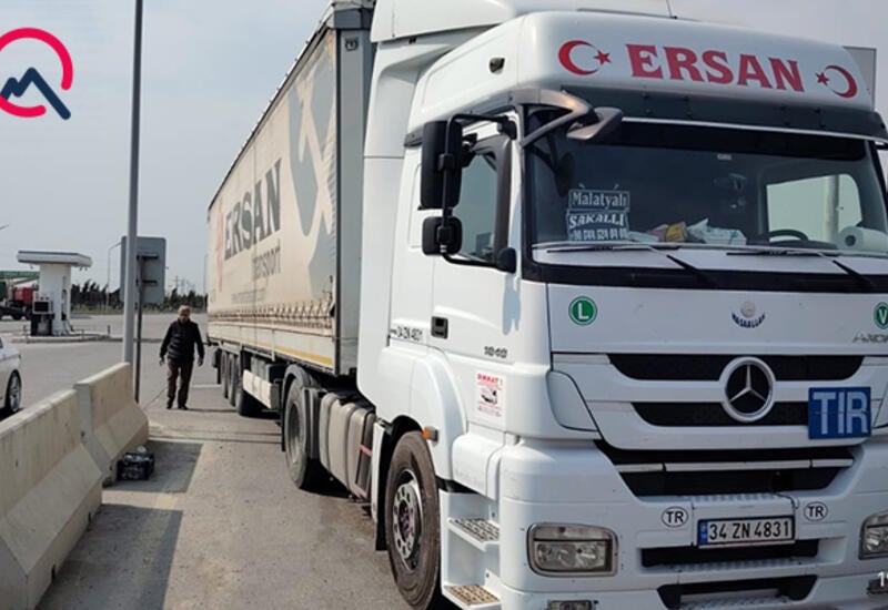 В Газахе в кабине грузовика нашли тело водителя