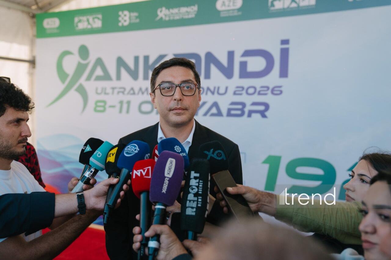 Определились победители III Международного Ханкендинского ультрамарафона