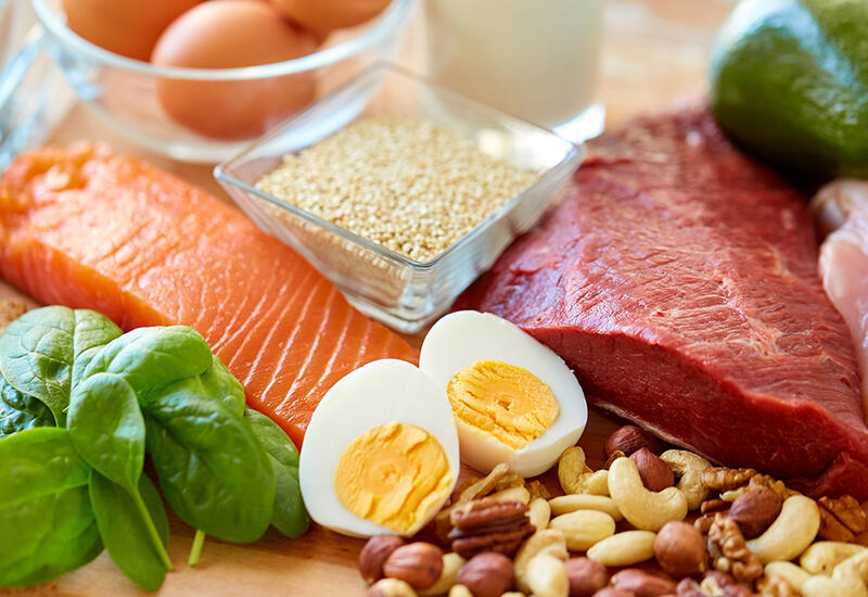 Рейтинг самых полезных белковых продуктов