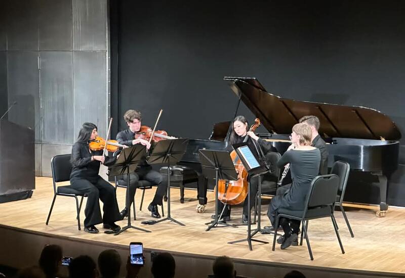 Nyu Yorkun məşhur Linkoln Mərkəzində Azərbaycan musiqisi səslənib