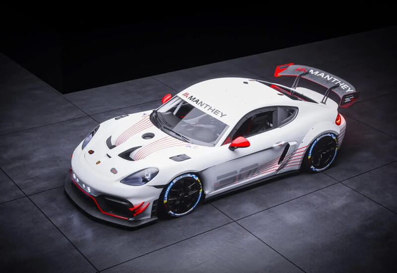 Manthey отметила 30-летие выпуском самых быстрых Porsche