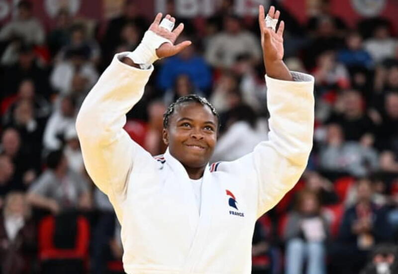 Французская дзюдоистка назвала чемпионат мира в Баку великолепным