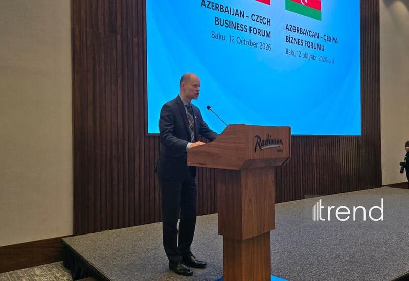 Чехия может стать важным партнером Азербайджана при выходе на рынок ЕС