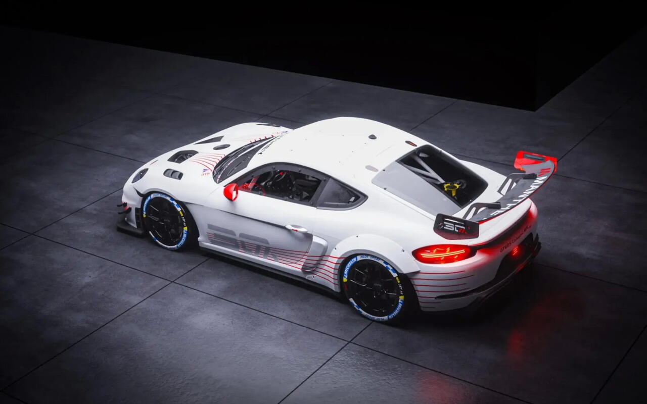 Manthey отметила 30-летие выпуском самых быстрых Porsche