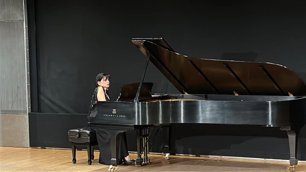 Nyu Yorkun məşhur Linkoln Mərkəzində Azərbaycan musiqisi səslənib