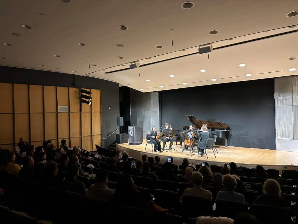 Nyu Yorkun məşhur Linkoln Mərkəzində Azərbaycan musiqisi səslənib