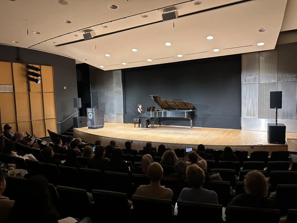 Nyu Yorkun məşhur Linkoln Mərkəzində Azərbaycan musiqisi səslənib