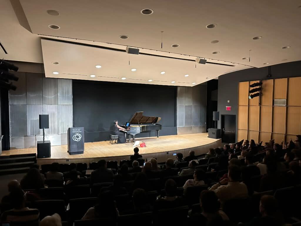 Nyu Yorkun məşhur Linkoln Mərkəzində Azərbaycan musiqisi səslənib