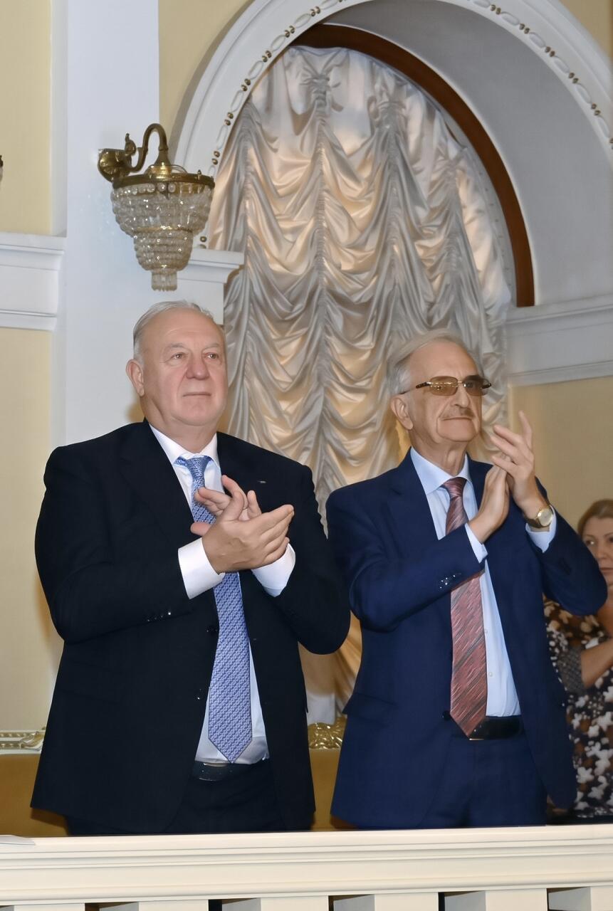 Когда рояль говорит с оркестром