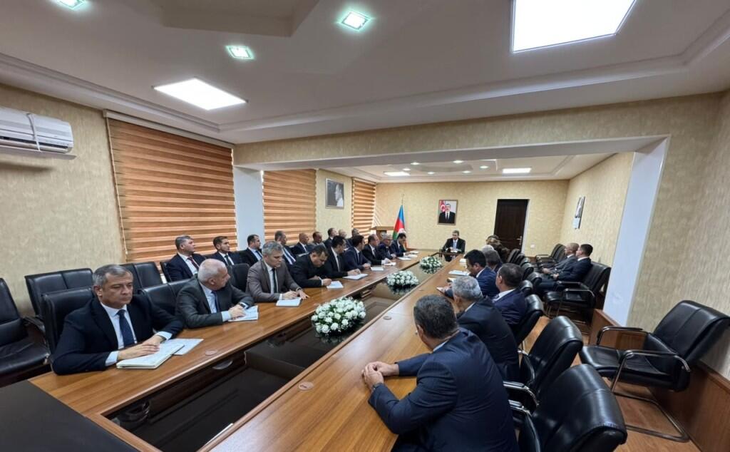 ​Xəzər rayonunda bir sıra şəxslər cəzalandırılıb