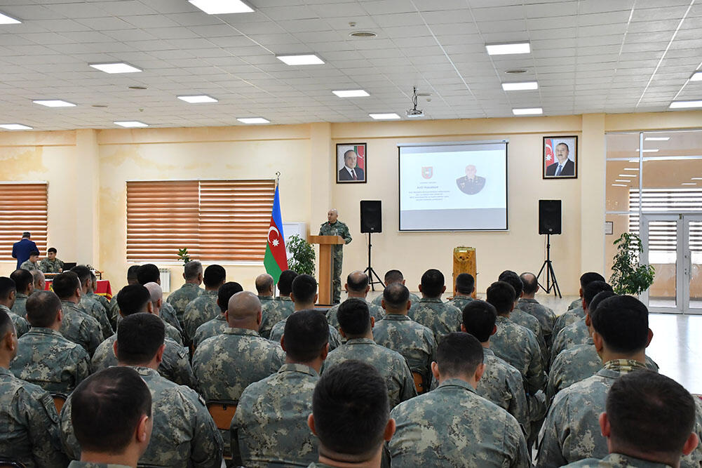 Завершился очередной «Курс совершенствования офицерского состава»