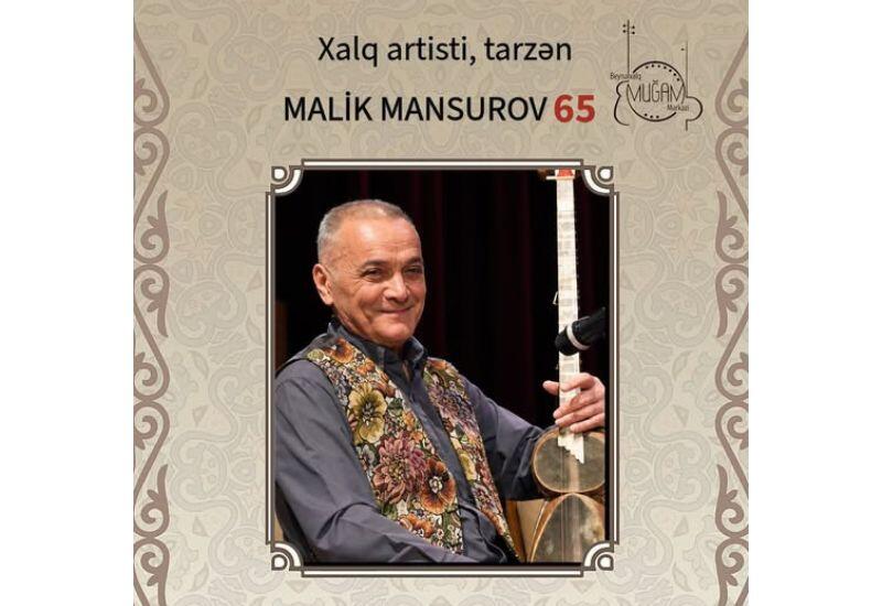 Тар как голос души. Малику Мансурову - 65
