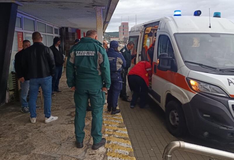 Bolqarıstan sahillərində 8 Azərbaycan vətəndaşının olduğu gəmi hücuma məruz qalıb