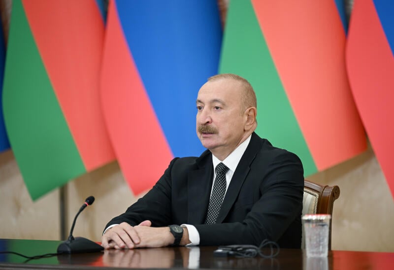 Президент Ильхам Алиев:  В Баку состоится азербайджано-лаосский бизнес-форум