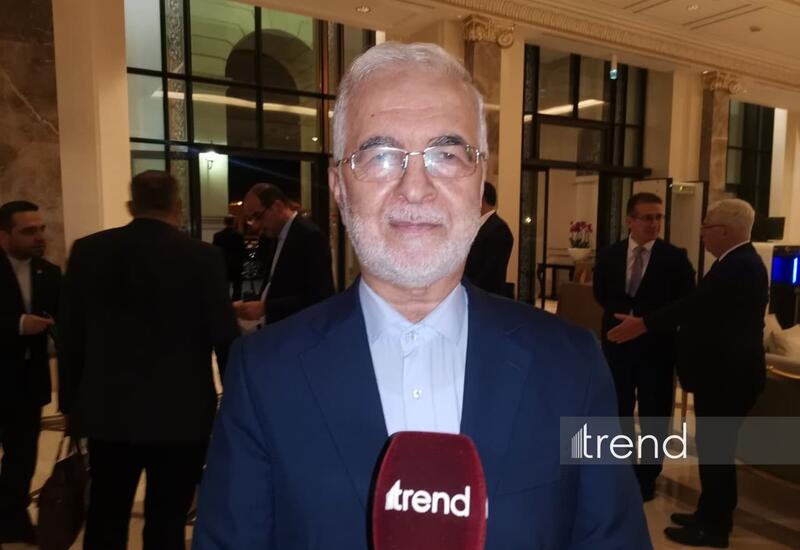İran və Azərbaycan arasında əlaqələrin daha da inkişafına ümid edilir