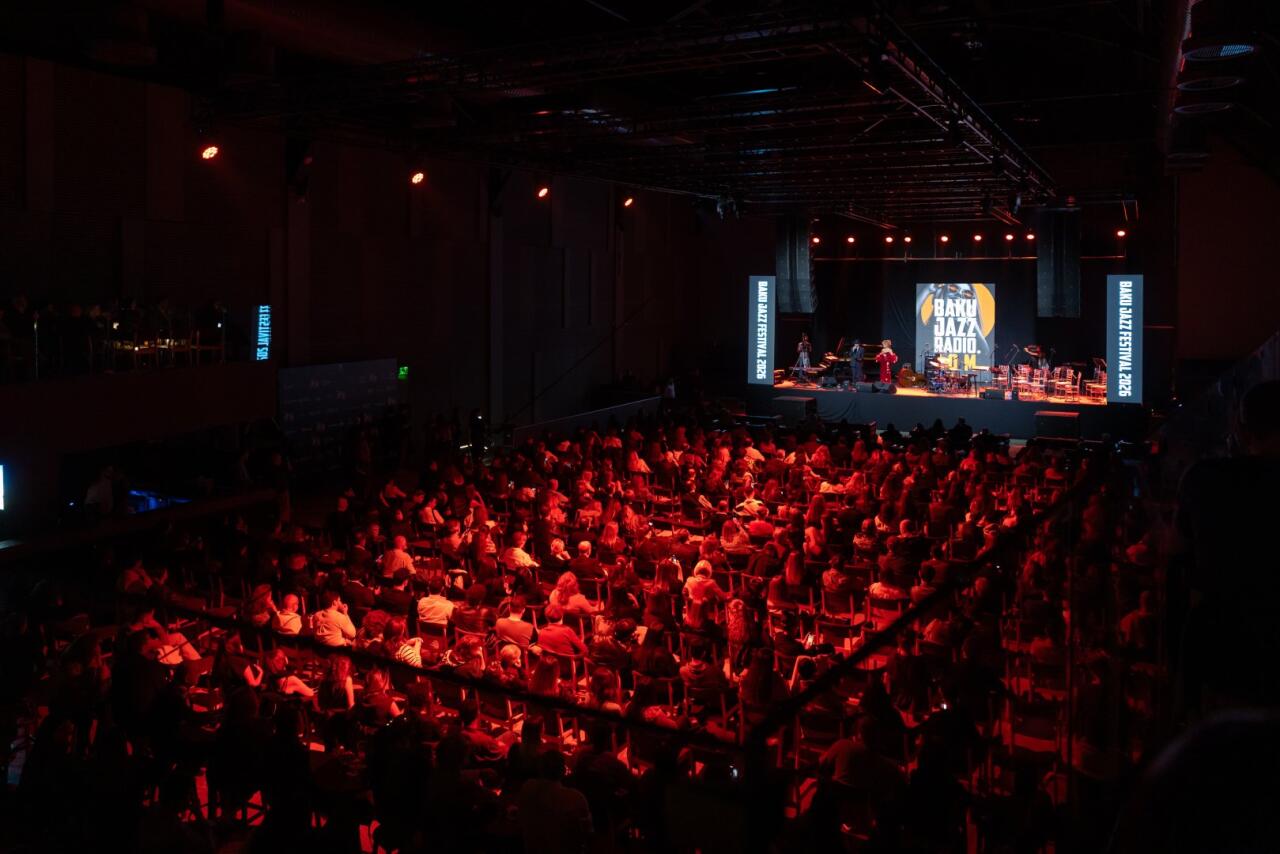 Baku Jazz Festival завершился феерическим праздником в сердце Ичеришехер