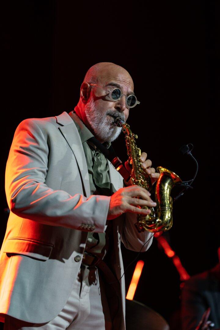 Baku Jazz Festival завершился феерическим праздником в сердце Ичеришехер
