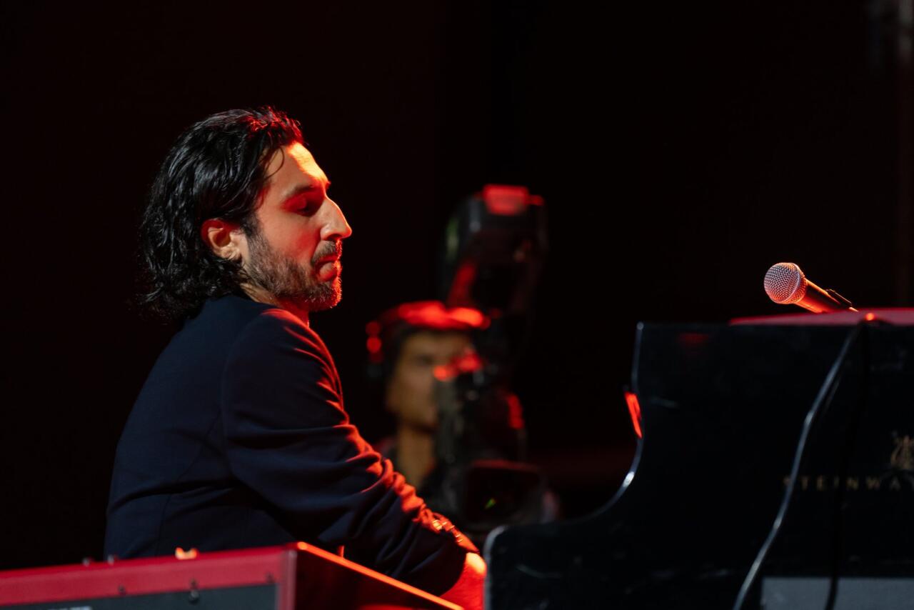 Baku Jazz Festival завершился феерическим праздником в сердце Ичеришехер