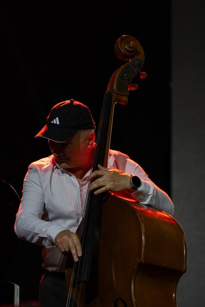 Baku Jazz Festival завершился феерическим праздником в сердце Ичеришехер