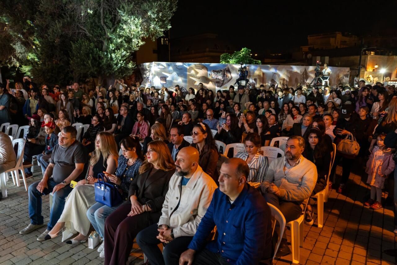 Baku Jazz Festival завершился феерическим праздником в сердце Ичеришехер