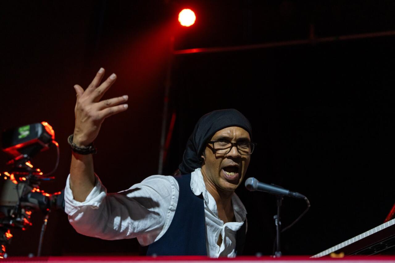 Baku Jazz Festival завершился феерическим праздником в сердце Ичеришехер