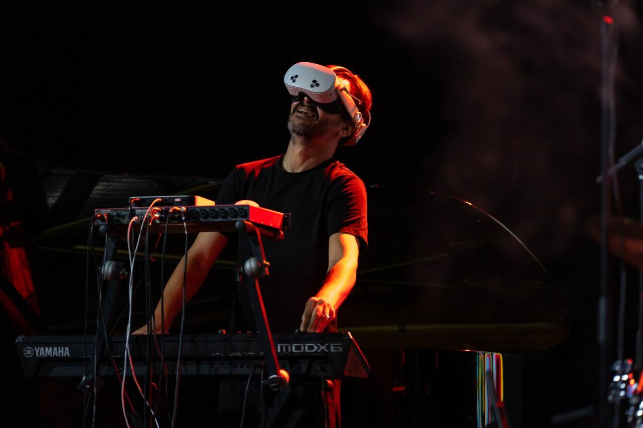 Baku Jazz Festival завершился феерическим праздником в сердце Ичеришехер