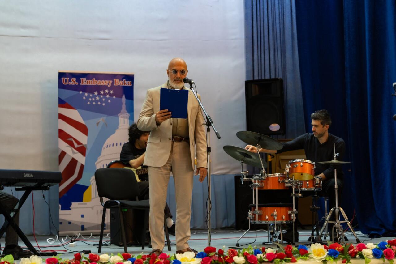 Baku Jazz Festival завершился феерическим праздником в сердце Ичеришехер