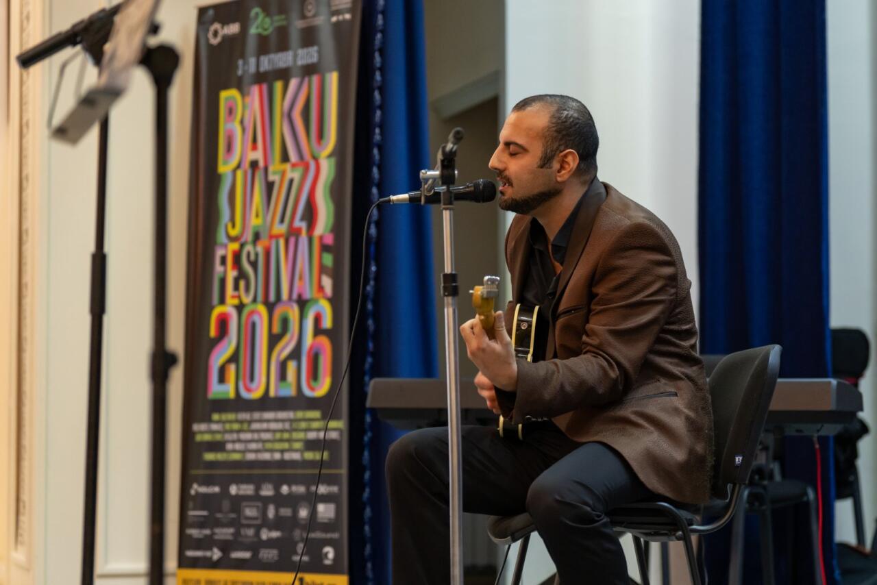 Baku Jazz Festival завершился феерическим праздником в сердце Ичеришехер