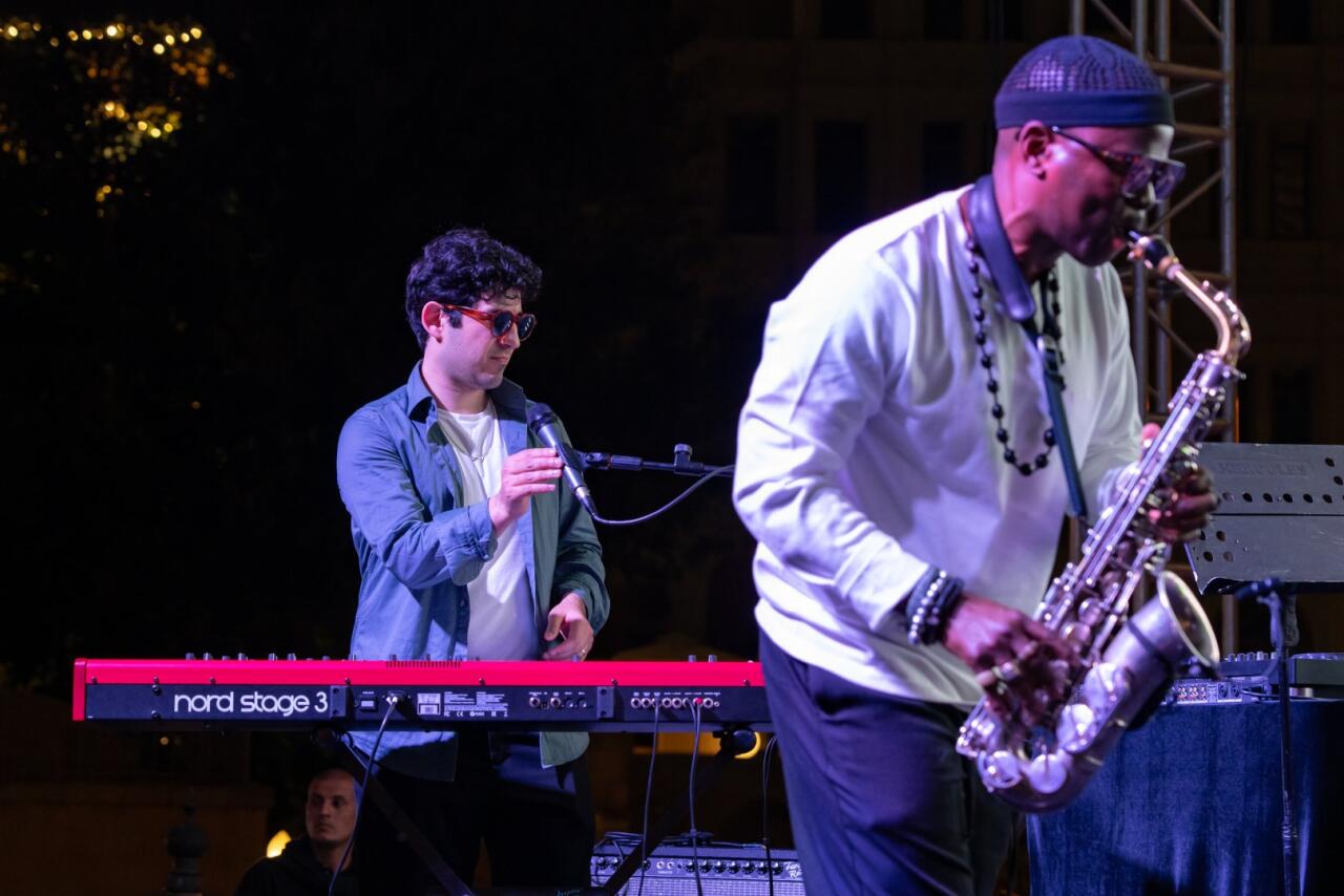 Baku Jazz Festival завершился феерическим праздником в сердце Ичеришехер