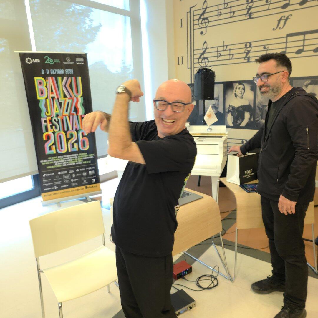 Baku Jazz Festival завершился феерическим праздником в сердце Ичеришехер