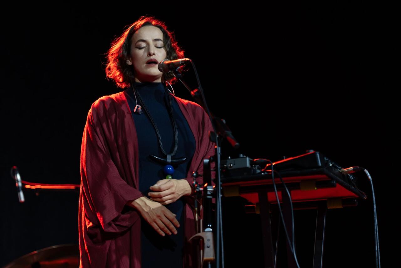 Baku Jazz Festival завершился феерическим праздником в сердце Ичеришехер