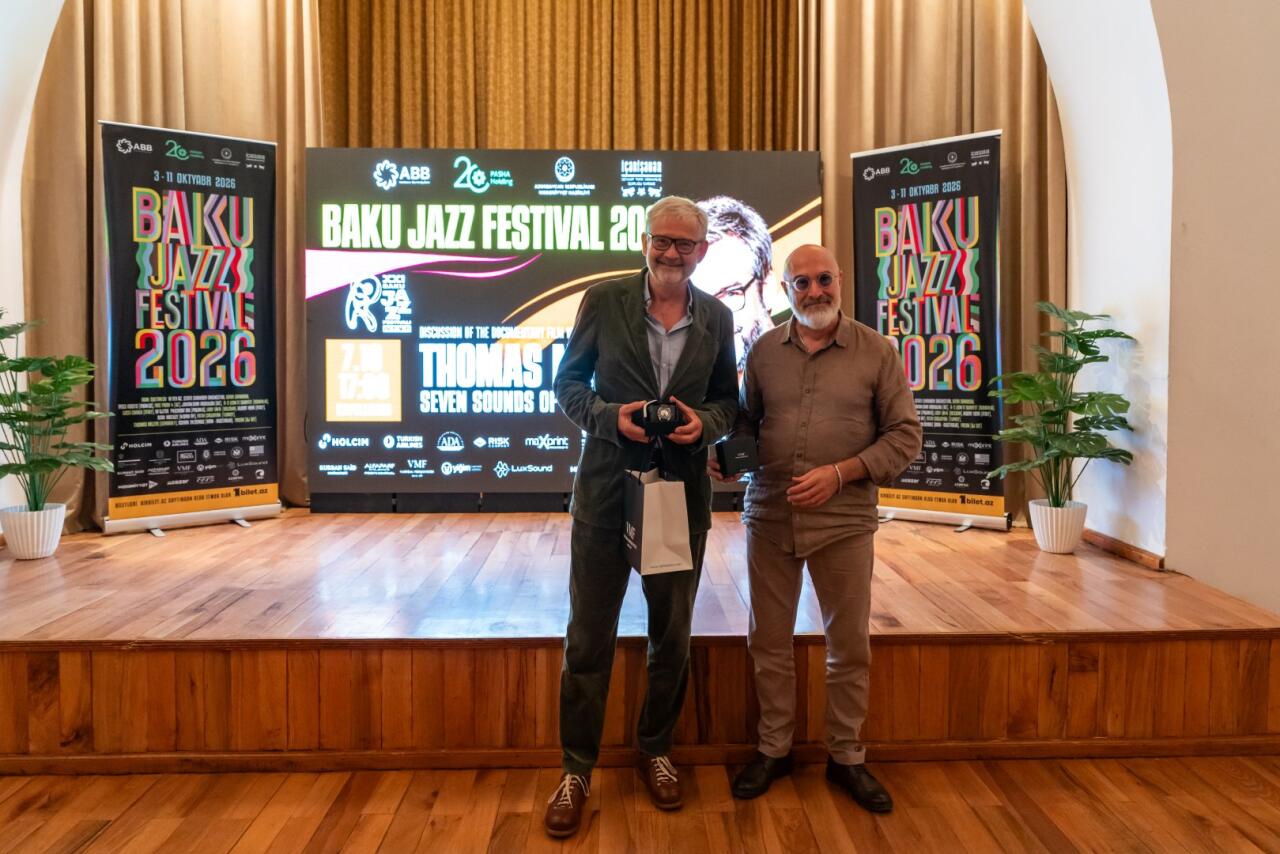 Baku Jazz Festival завершился феерическим праздником в сердце Ичеришехер