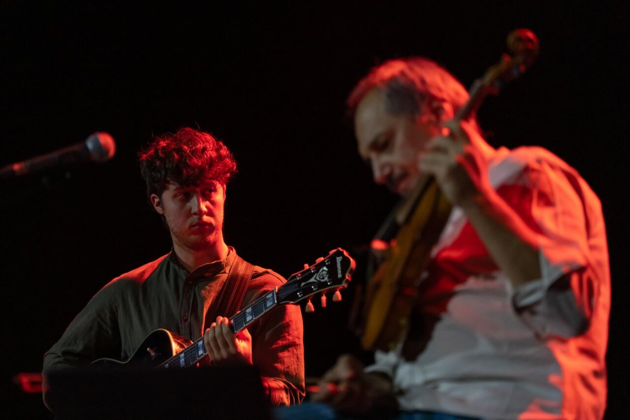 Baku Jazz Festival завершился феерическим праздником в сердце Ичеришехер