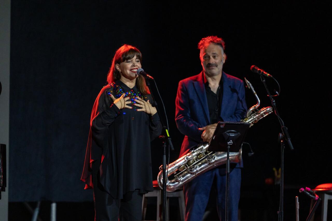 Baku Jazz Festival завершился феерическим праздником в сердце Ичеришехер