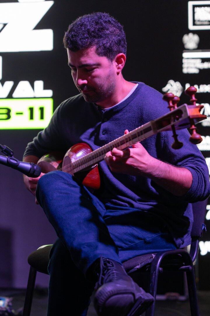 Baku Jazz Festival завершился феерическим праздником в сердце Ичеришехер