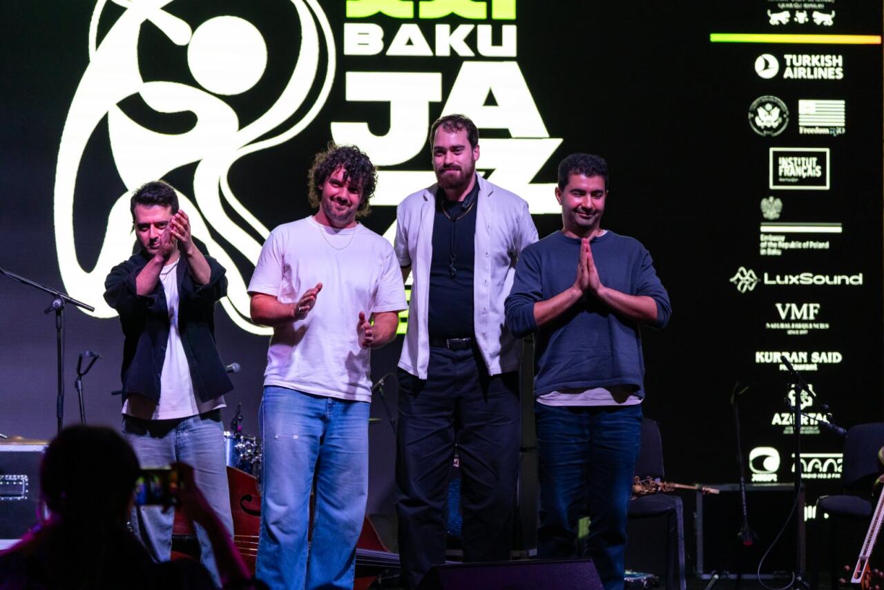 Baku Jazz Festival завершился феерическим праздником в сердце Ичеришехер