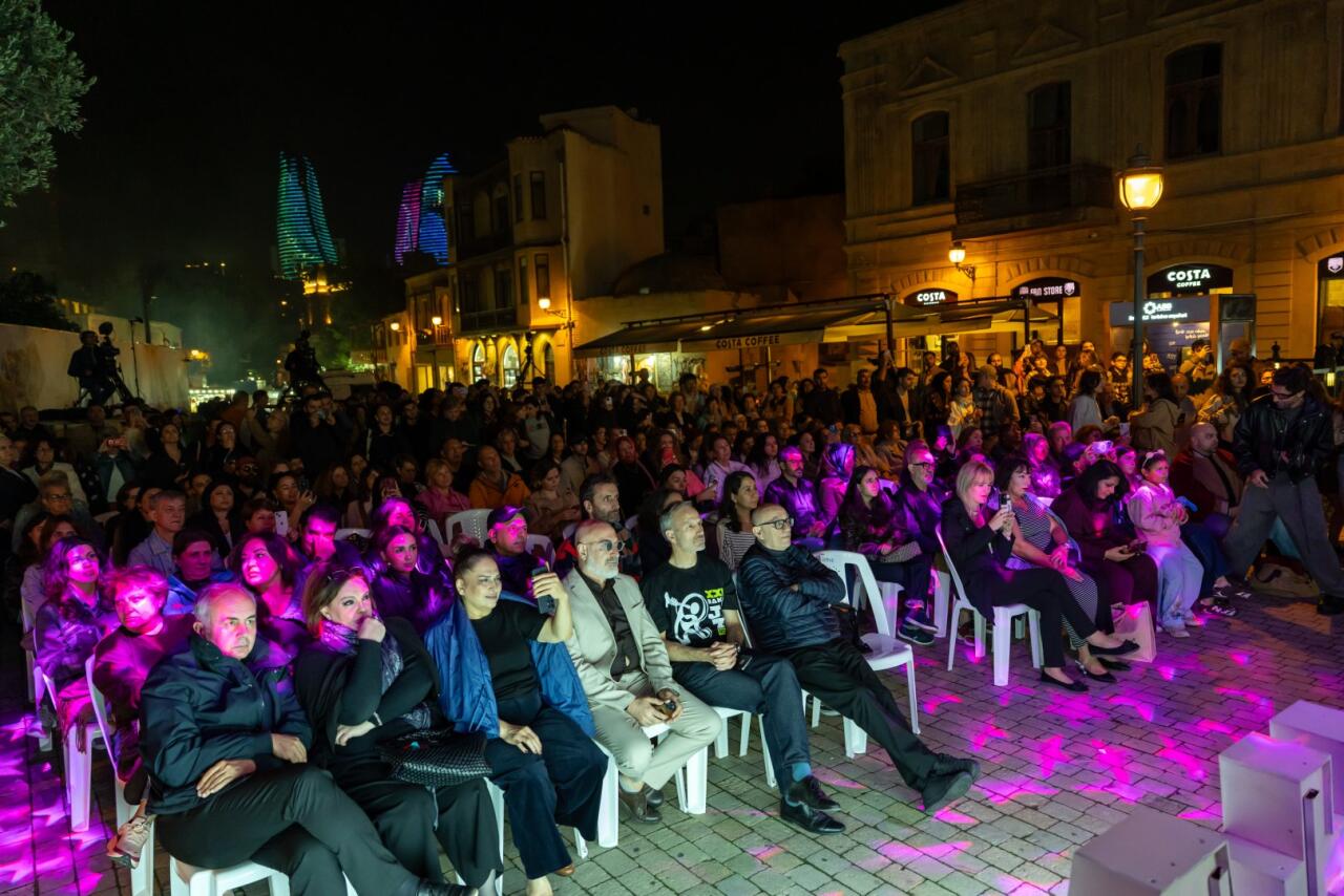 Baku Jazz Festival завершился феерическим праздником в сердце Ичеришехер