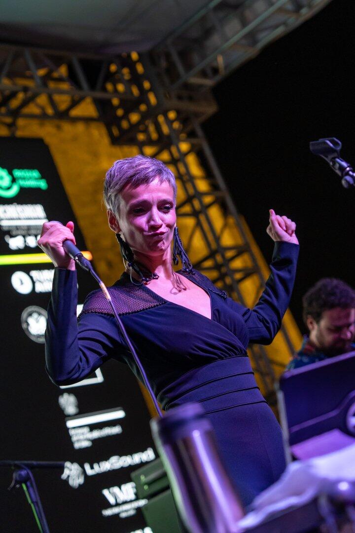 Baku Jazz Festival завершился феерическим праздником в сердце Ичеришехер