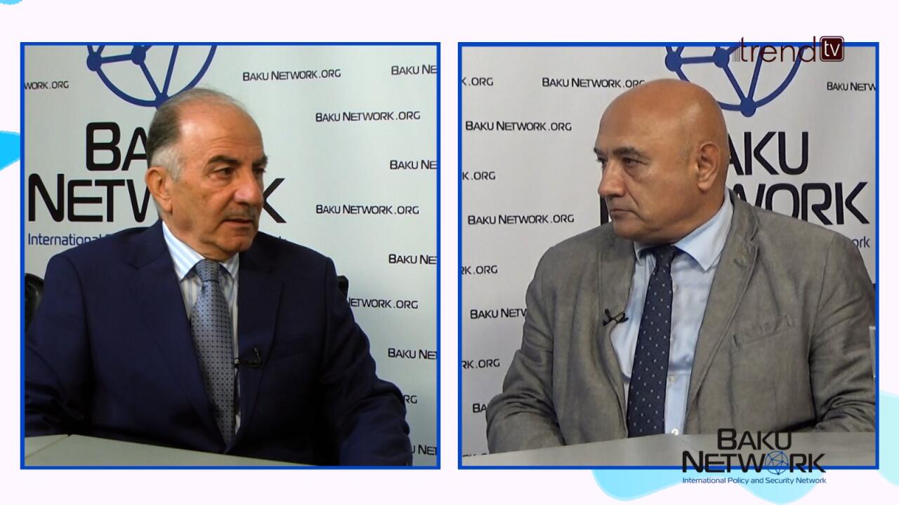 Азербайджан формирует новую геополитическую реальность на Южном Кавказе