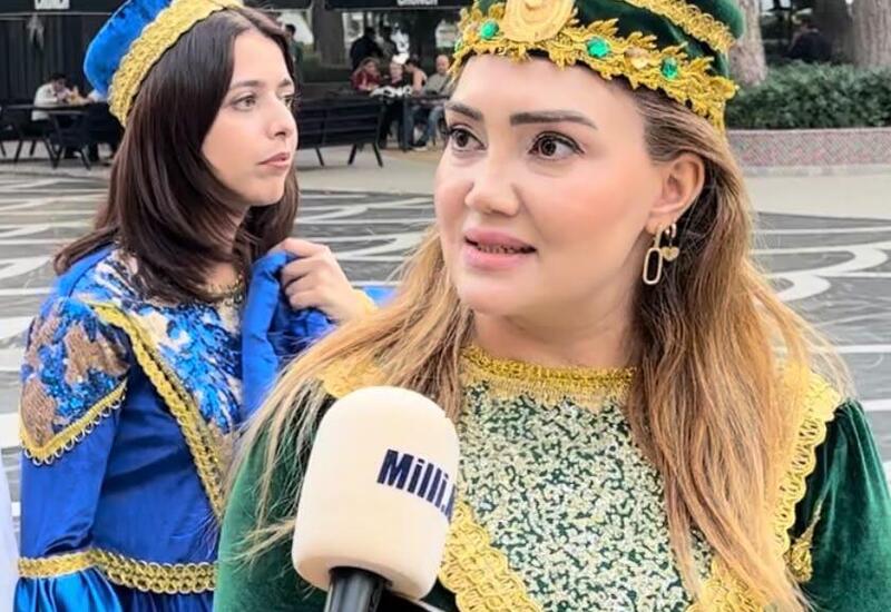 Milli geyimlərimiz və kəlağayı gənc nəslə necə çatdırılmalıdır?